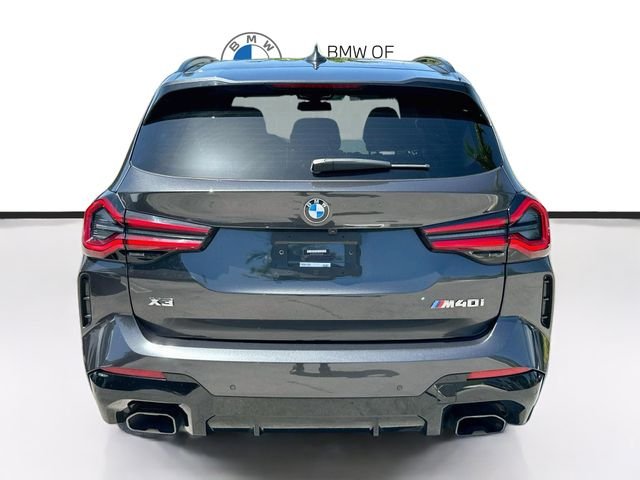 Certified Used 2023 Gray BMW M40i image 6