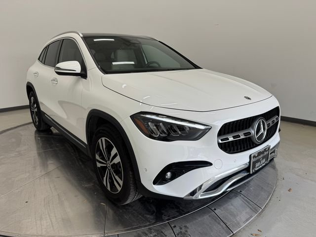 2025 Mercedes-Benz GLA GLA250