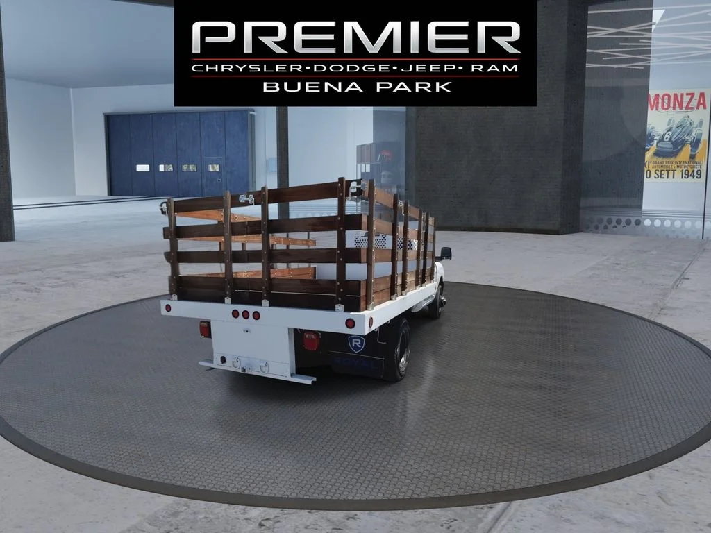 2025 RAM 3500 Chassis Tradesman - Photo 7