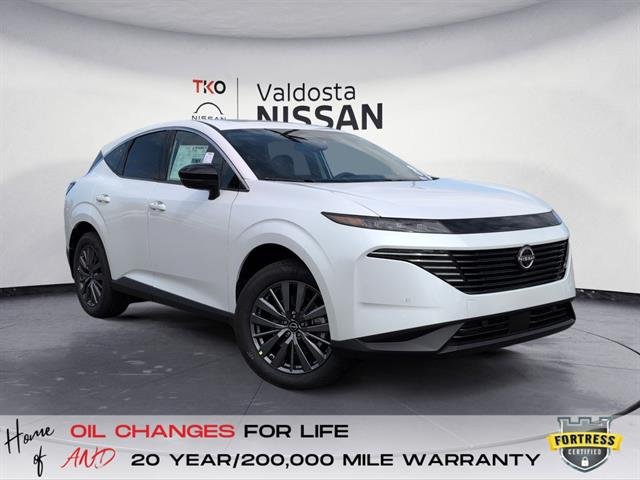 New 2026 Everest White Pearl TriCoat Nissan SL image 1