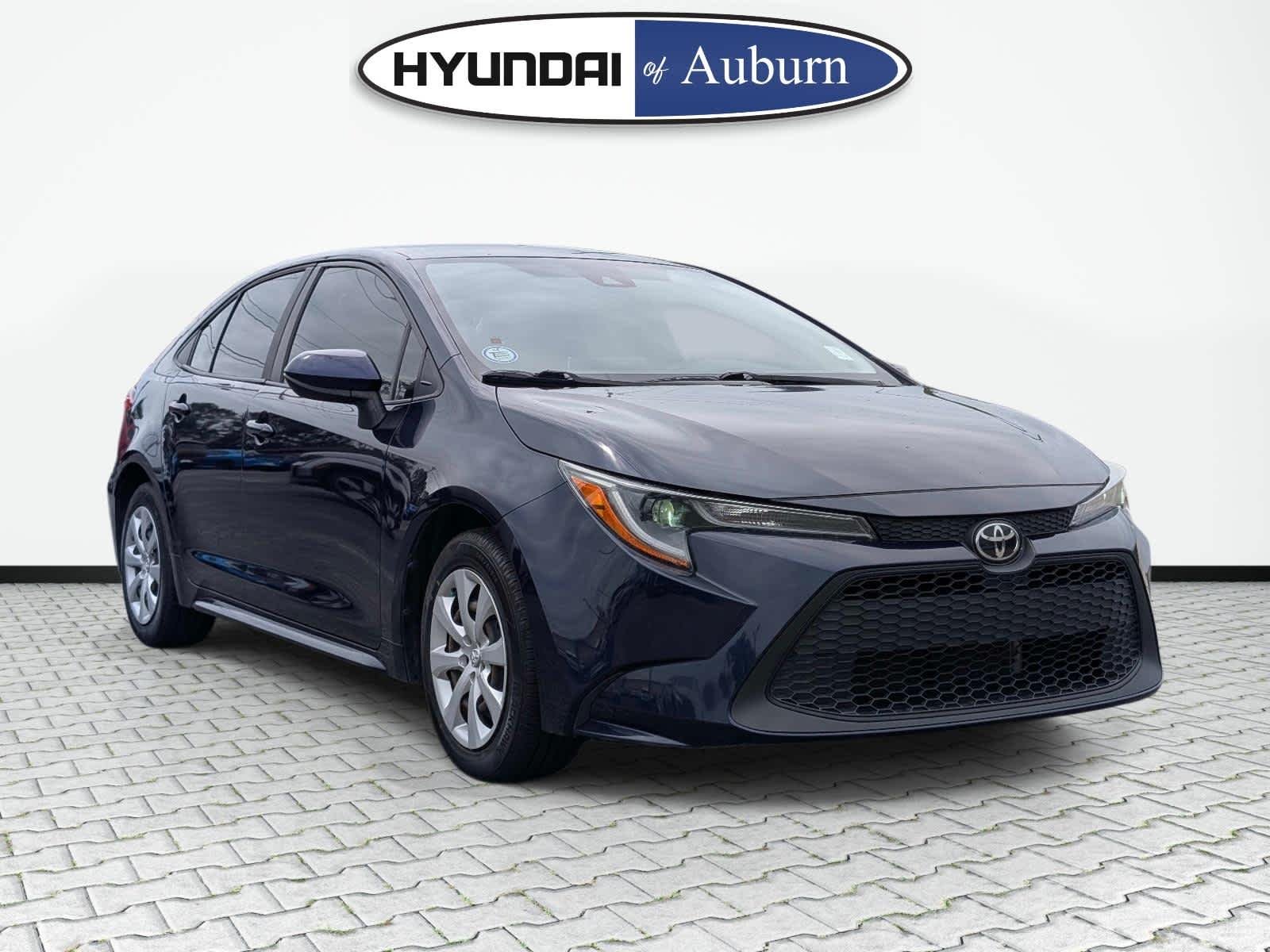 2021 Toyota Corolla LE CVT's photo