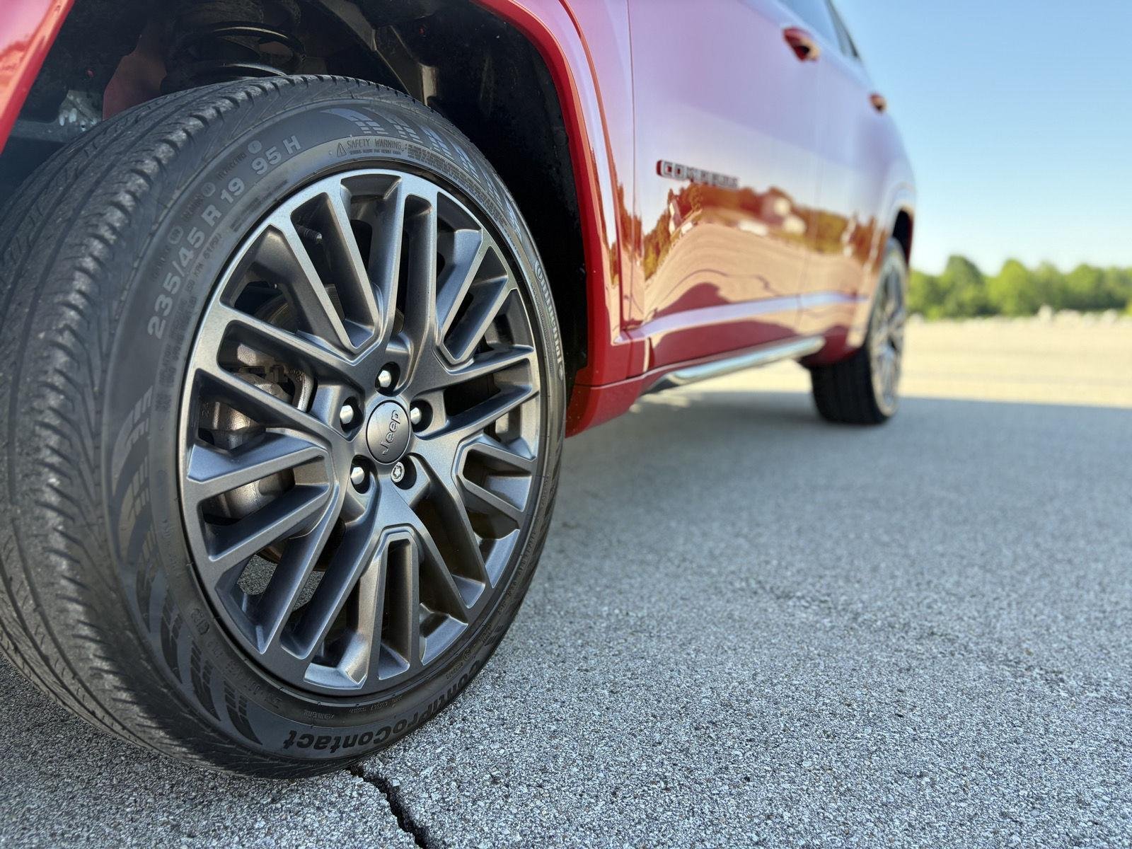 Used 2022 Redline Pearlcoat Jeep (RED) Edition image 18