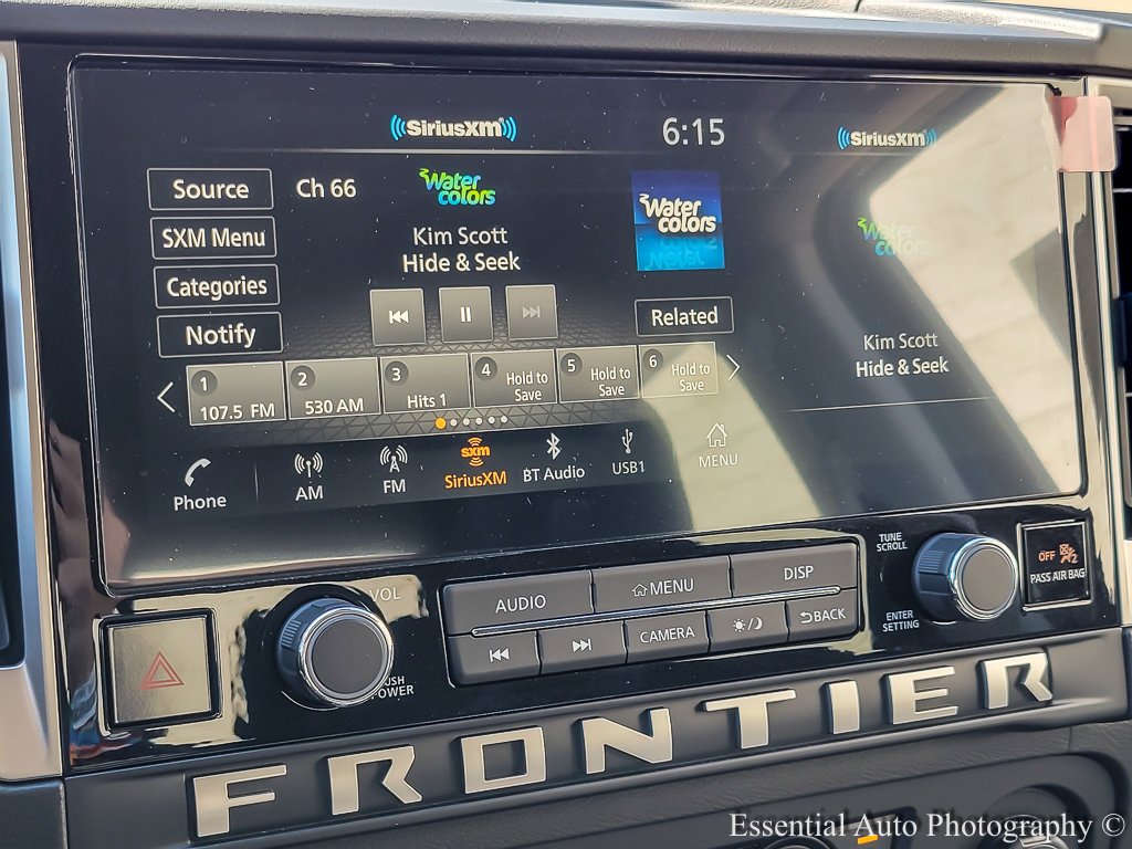 2026 Nissan Frontier SV - Photo 12