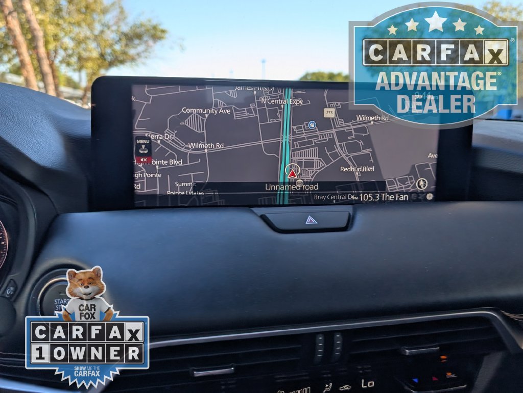 Used 2024 Tan Mazda 3.3 Turbo Premium Plus image 7