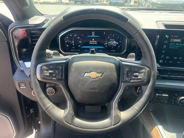 New 2026 Black Chevrolet High Country image 16