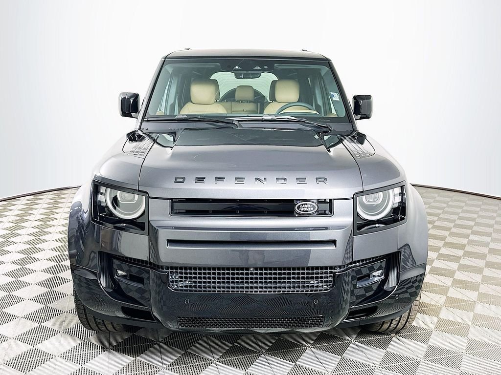 New 2026 Carpathian Grey LAND ROVER X-Dynamic SE image 2