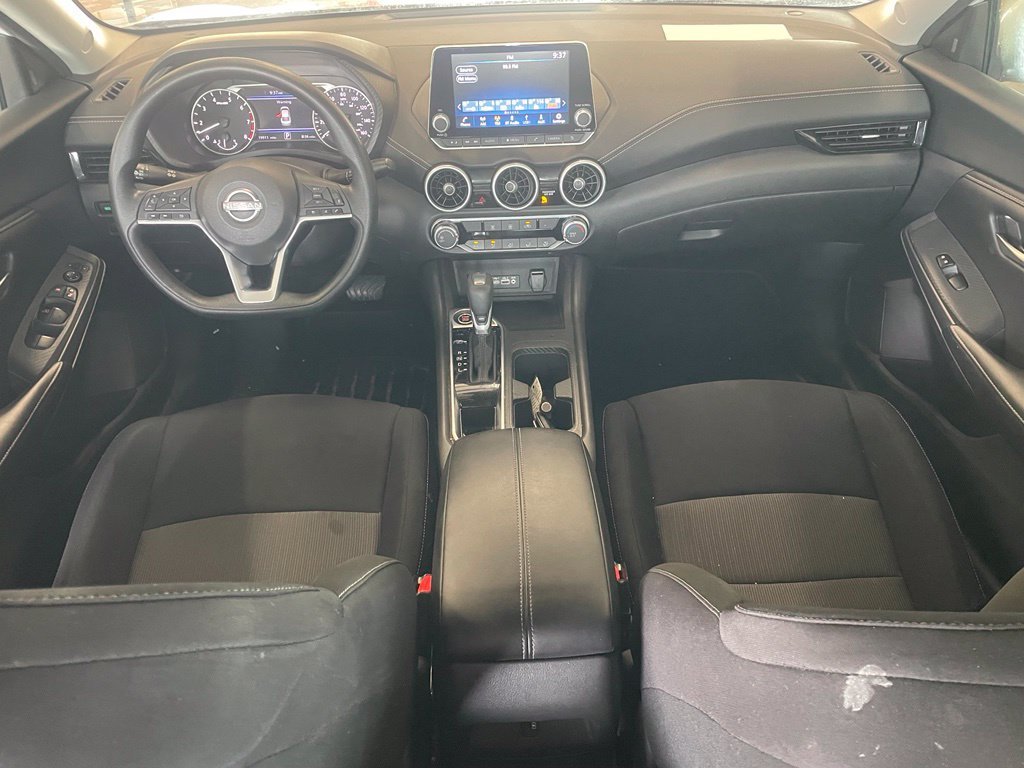 Used 2025 White Nissan SV image 11