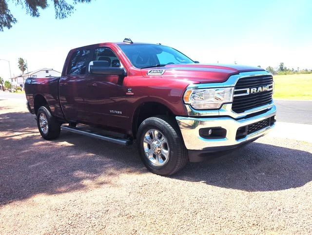 2020 RAM 2500 Big Horn 4X4 Crew Cab SWB's photo