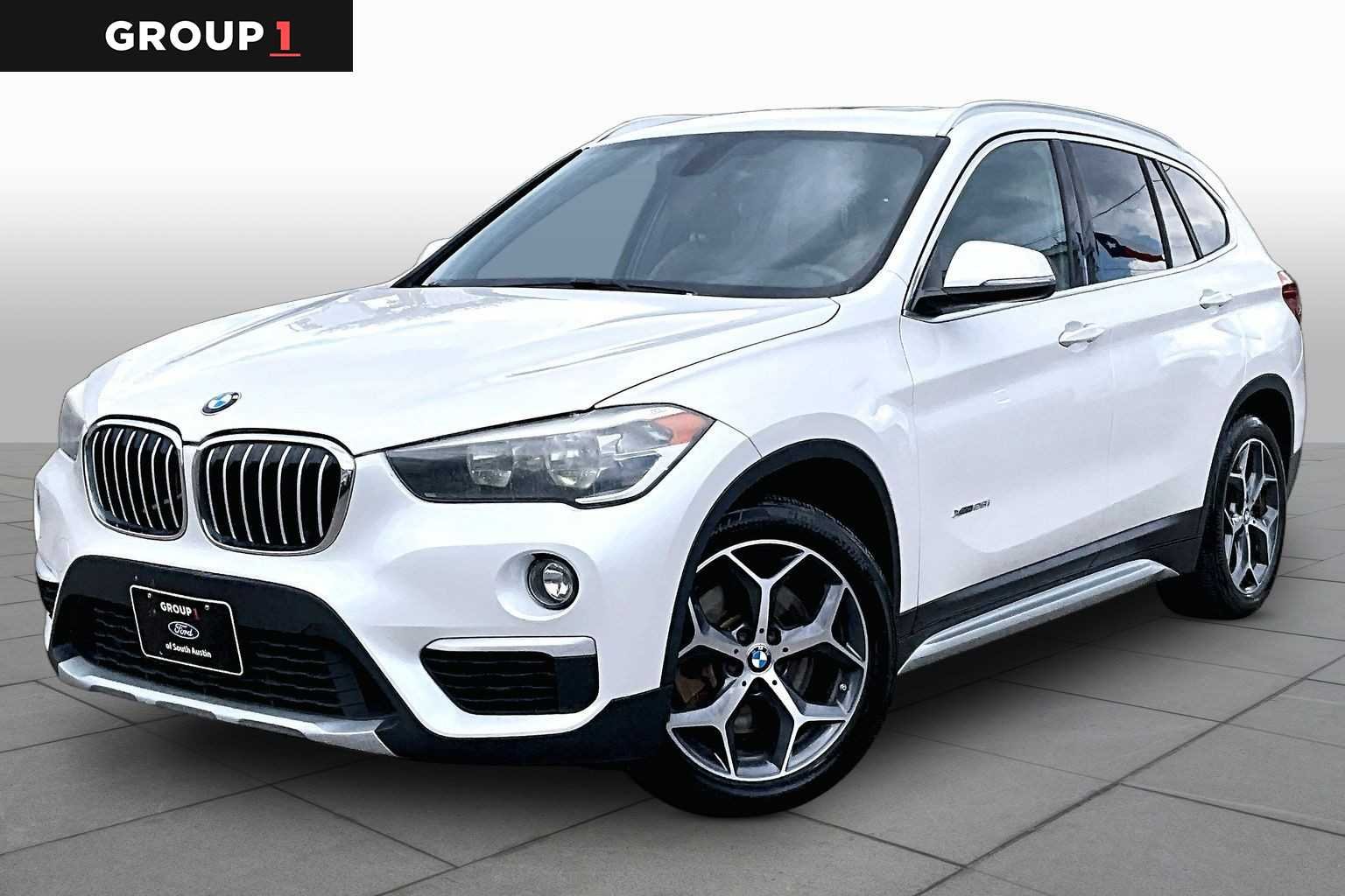 Pre-Owned 2018 BMW X1 XDrive28i
