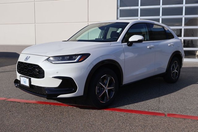 2027|Honda|HR-V|EX-L|4D Sport Utility