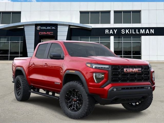 2026 GMC Canyon 4WD Elevation Crew Cab Short Box's photo
