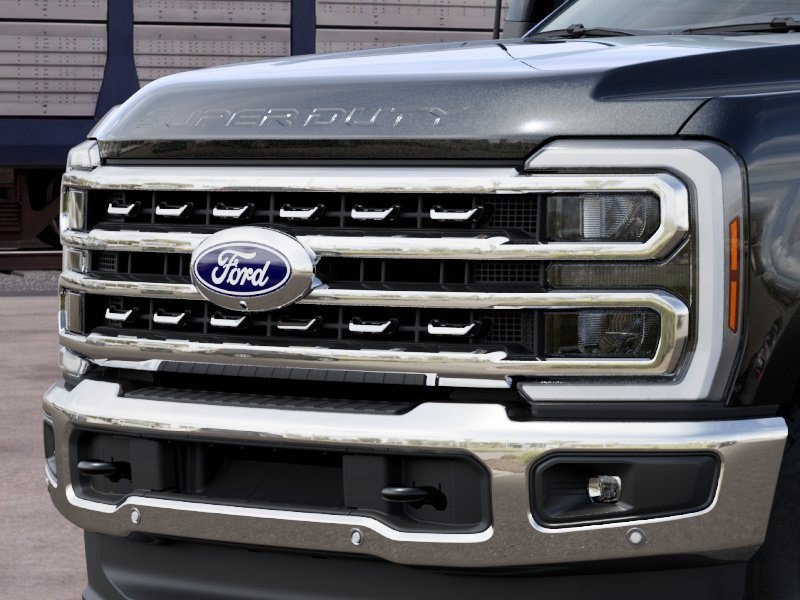 New 2027 Black Ford LARIAT image 17