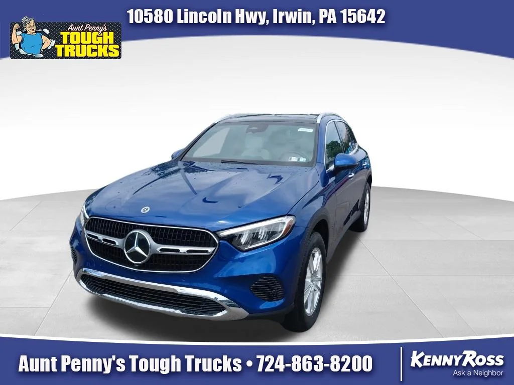 Used 2025  Mercedes-Benz GLC 300 image 1