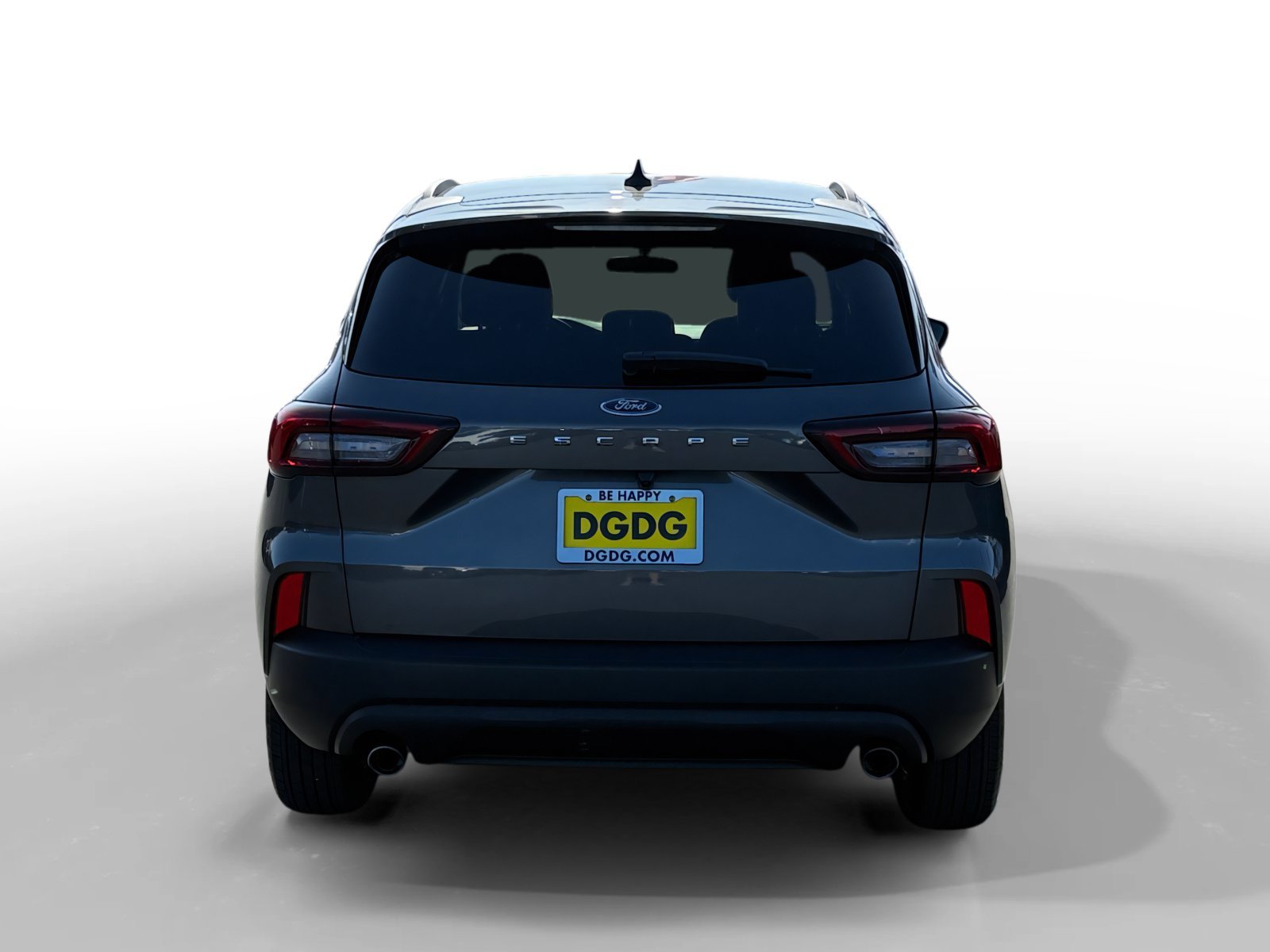 Certified Used 2025 Gray Metallic Ford ST-Line image 4