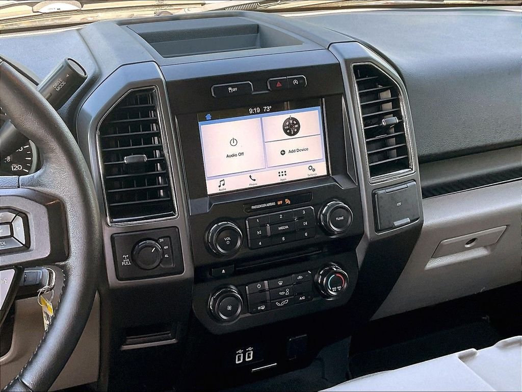 Used 2018 Blue Ford XLT image 18