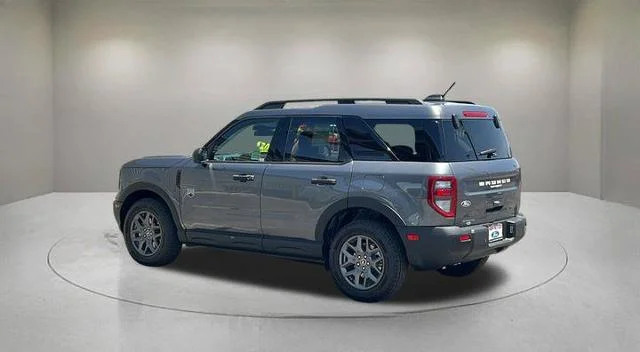 New 2026 Carbonized Gray Metallic Ford Big Bend® image 25