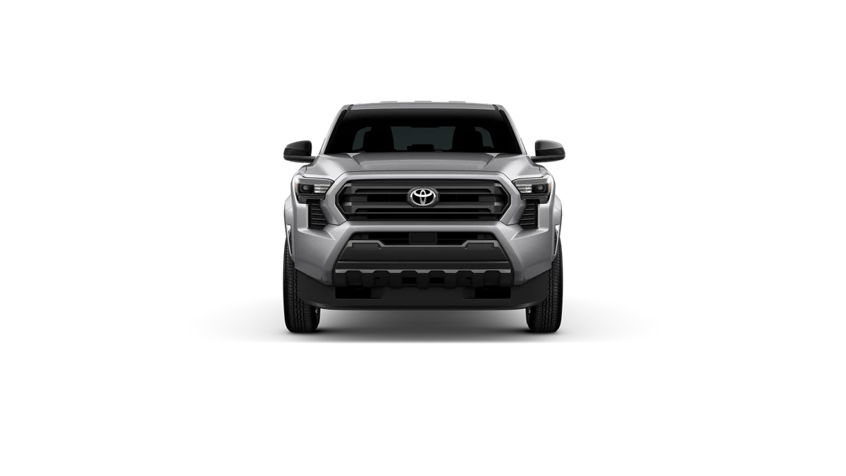 New 2026 Celestial Silver Metallic Toyota SR image 17