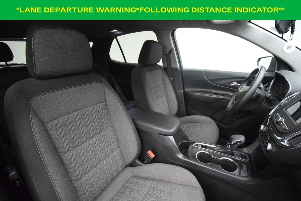Used 2024 Mosaic Black Metallic Chevrolet LT image 17