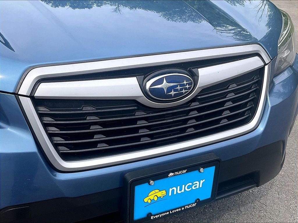 Used 2020 Blue Subaru Base image 28