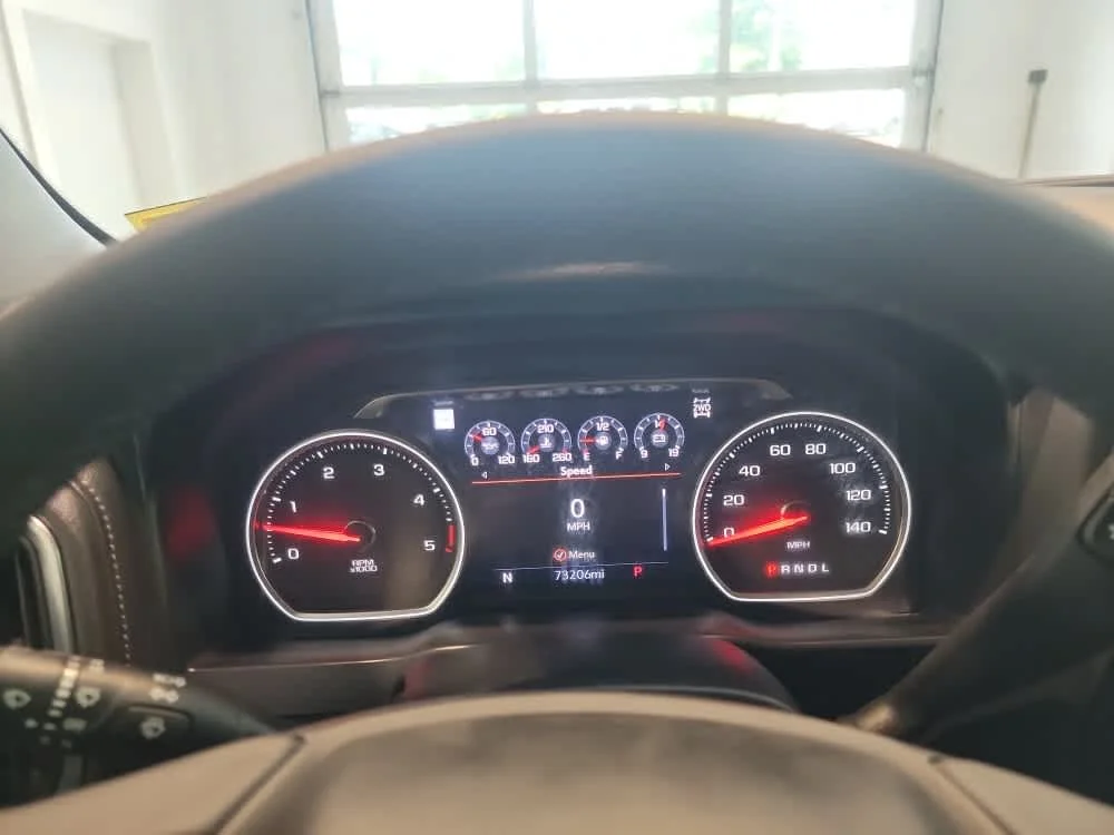 2020 Chevrolet Silverado 2500HD LTZ - Photo 16
