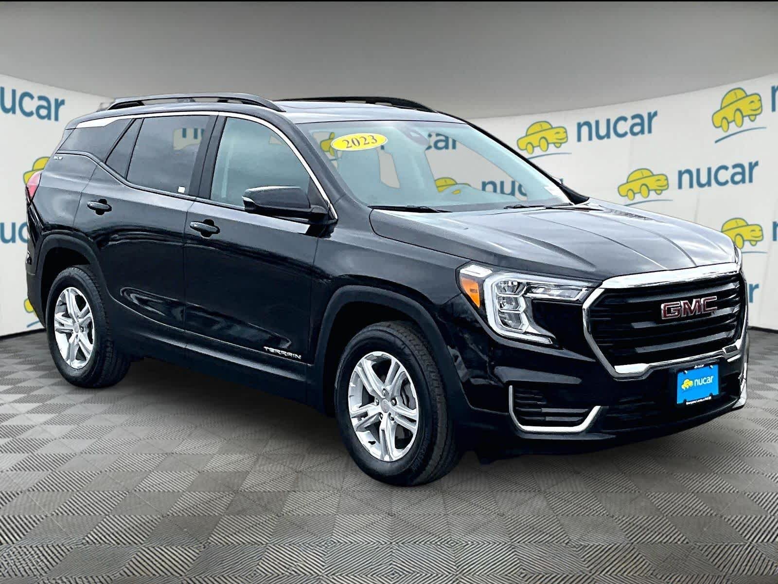 2023 GMC Terrain SLE
