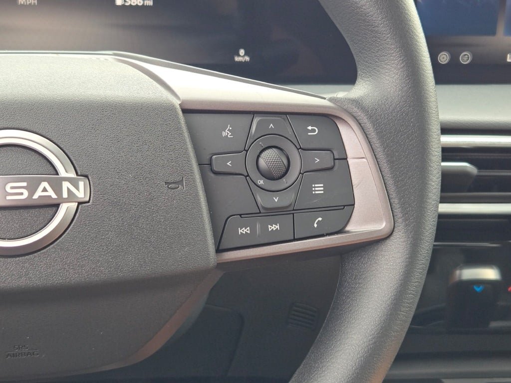 Certified Used 2026 Gray Nissan SV image 30
