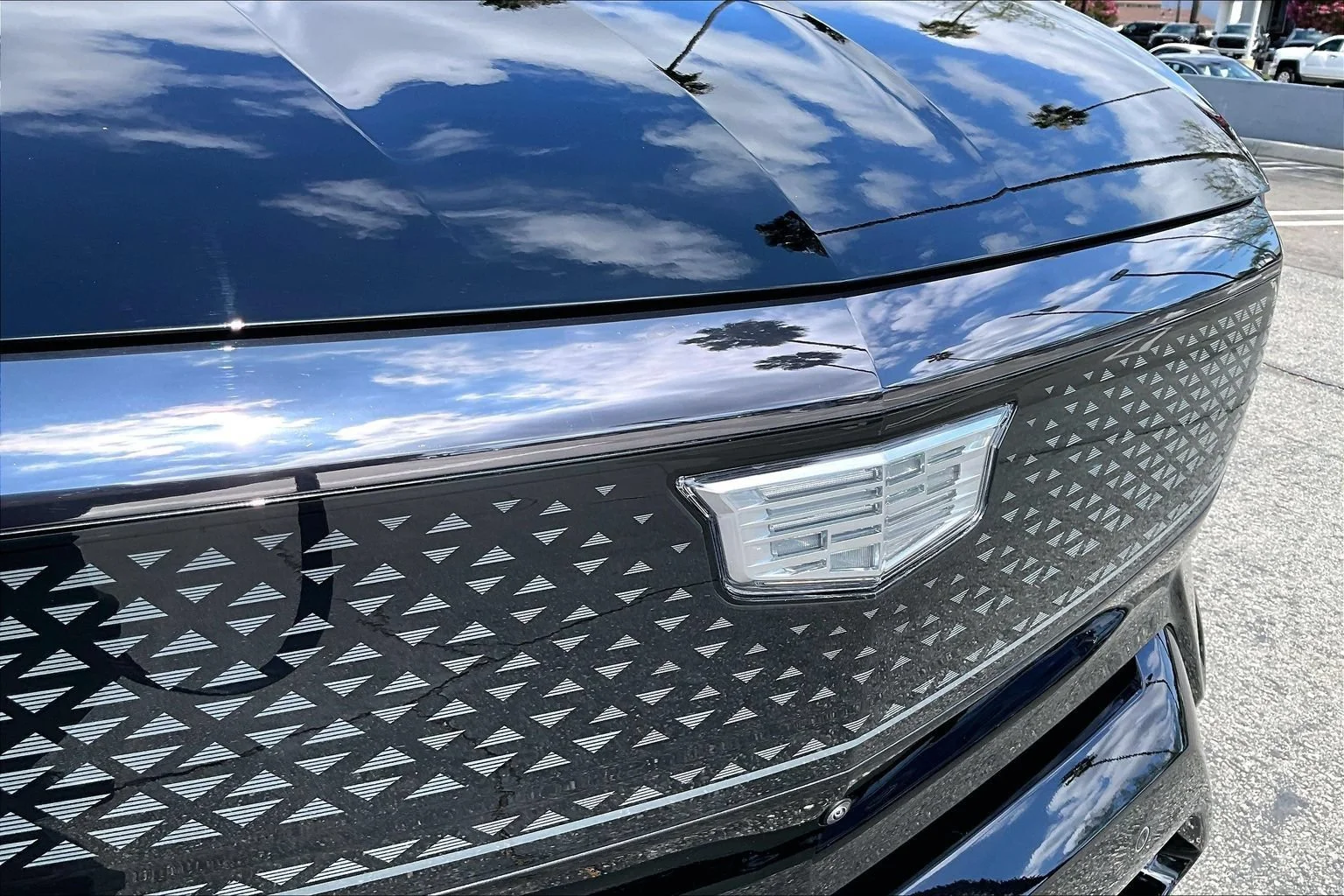 New 2026 Black Raven Cadillac Sport image 36