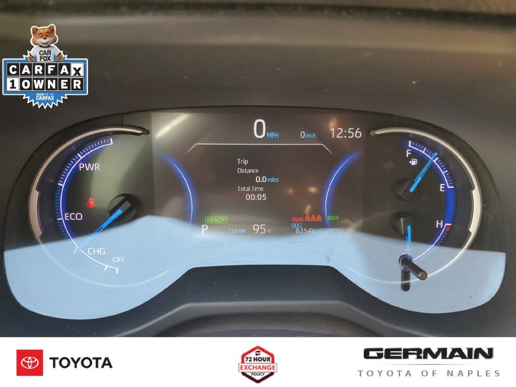 Used 2020 White Toyota Limited image 25