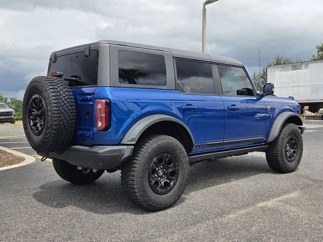 Used 2021 Blue Ford First Edition image 6