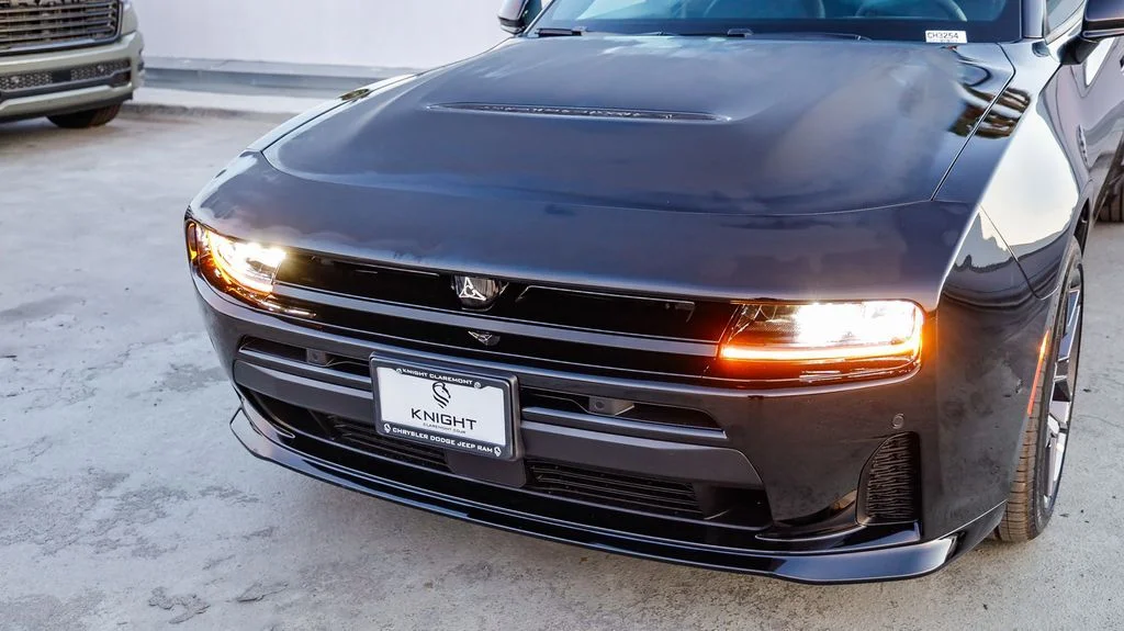 New 2026 Black Dodge Scat Pack image 6