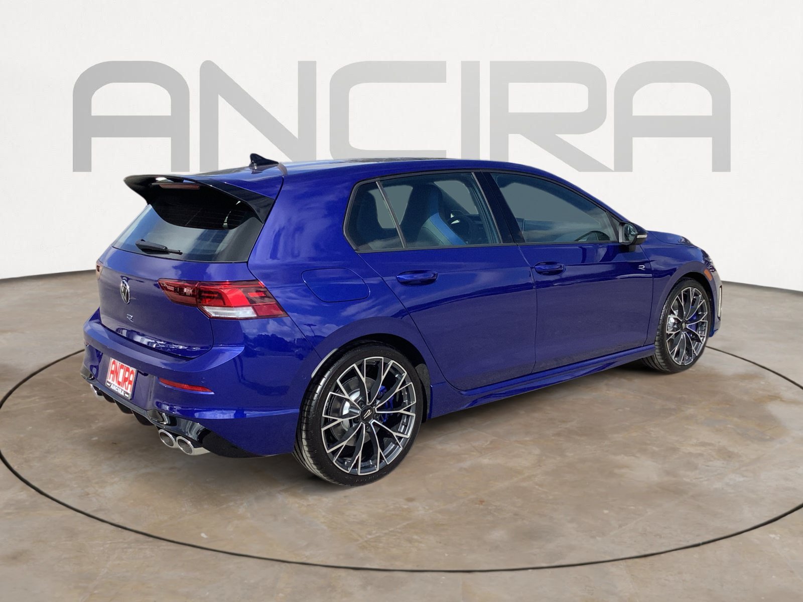 New 2026 LAPIZ BLUE Volkswagen  image 8