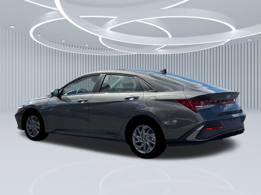 New 2026 Gray Hyundai Blue image 23