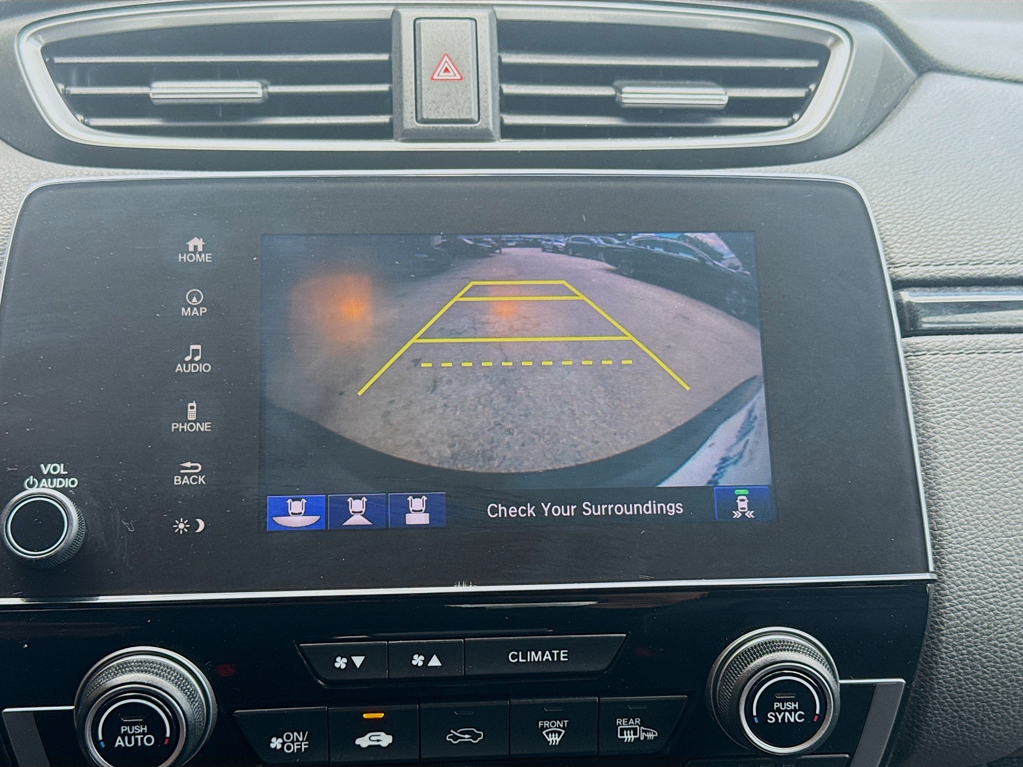 2017 Honda CR-V Touring - Photo 14