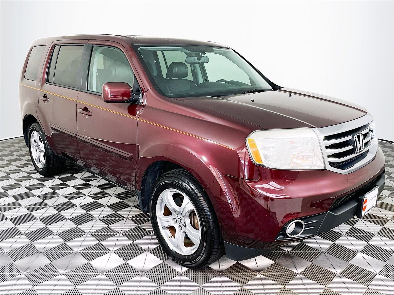 2014 Honda Pilot 4WD EX-L's photo