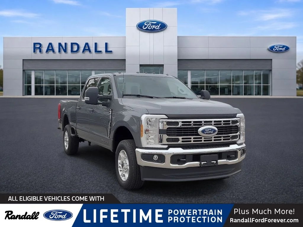 New 2026 Ford Super Duty F-250® XLT
