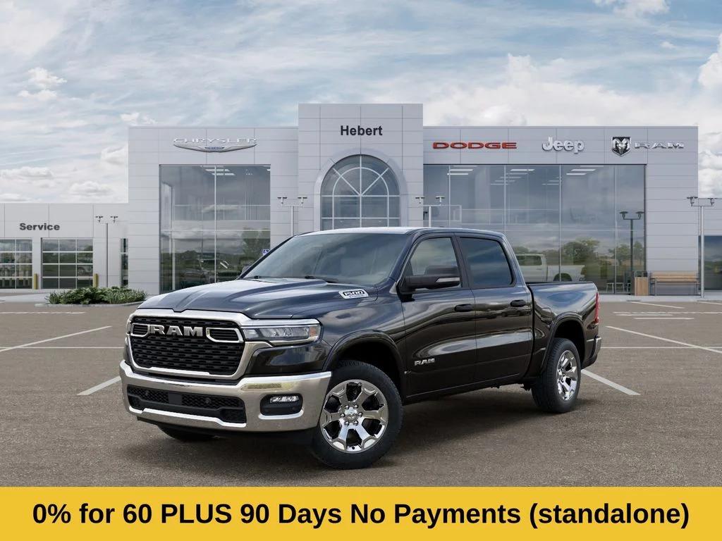 2026 RAM 1500 Big Horn/Lone Star Crew Cab 5'7's photo