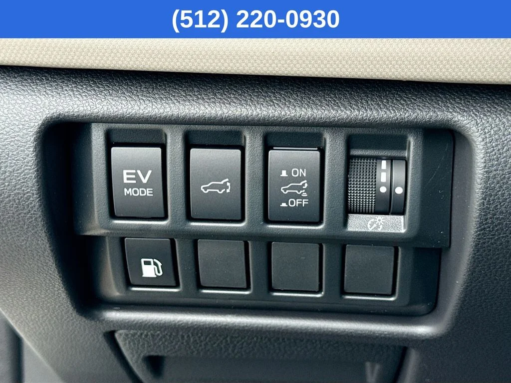 New 2026 White Subaru Premium Hybrid image 12
