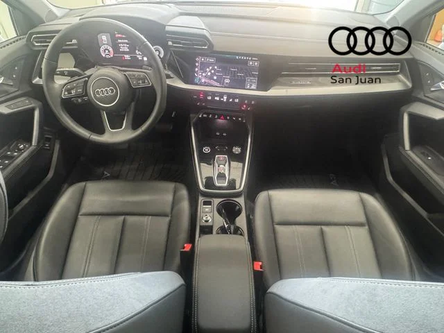 Certified Used 2026 Gray Audi 40 Premium image 27