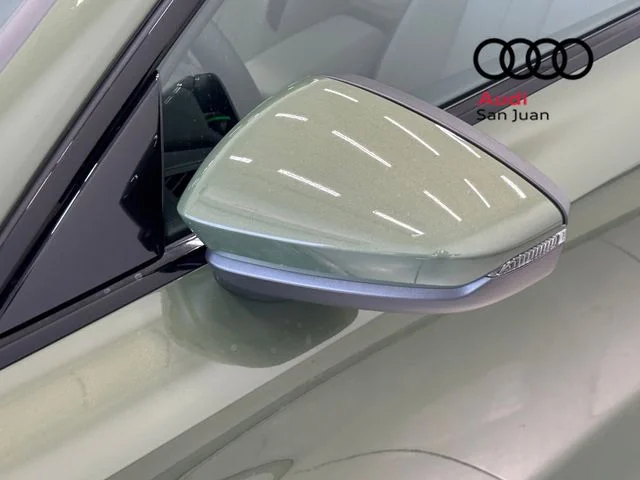 Certified Used 2026 Green Audi 40 Premium image 6