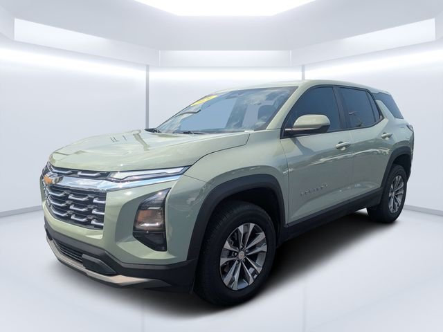 Used 2026 Green Chevrolet LT image 7
