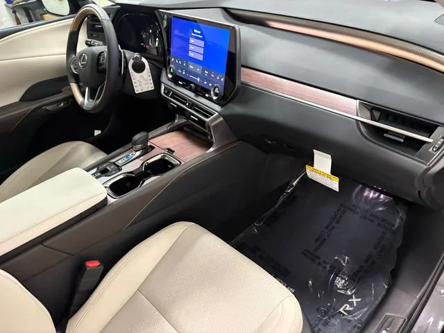New 2026 Gray Lexus 350 Premium+ image 13
