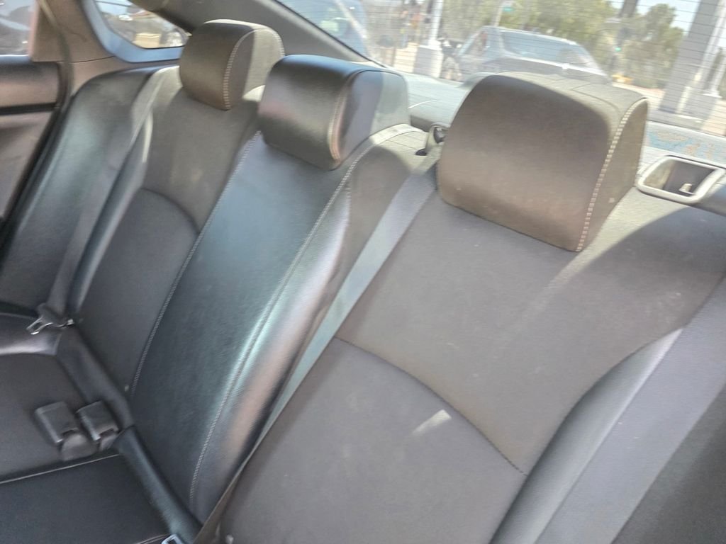 Used 2021 Silver Honda Sport image 16