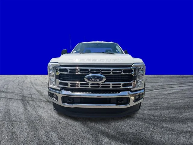 New 2026 White Ford XL image 8