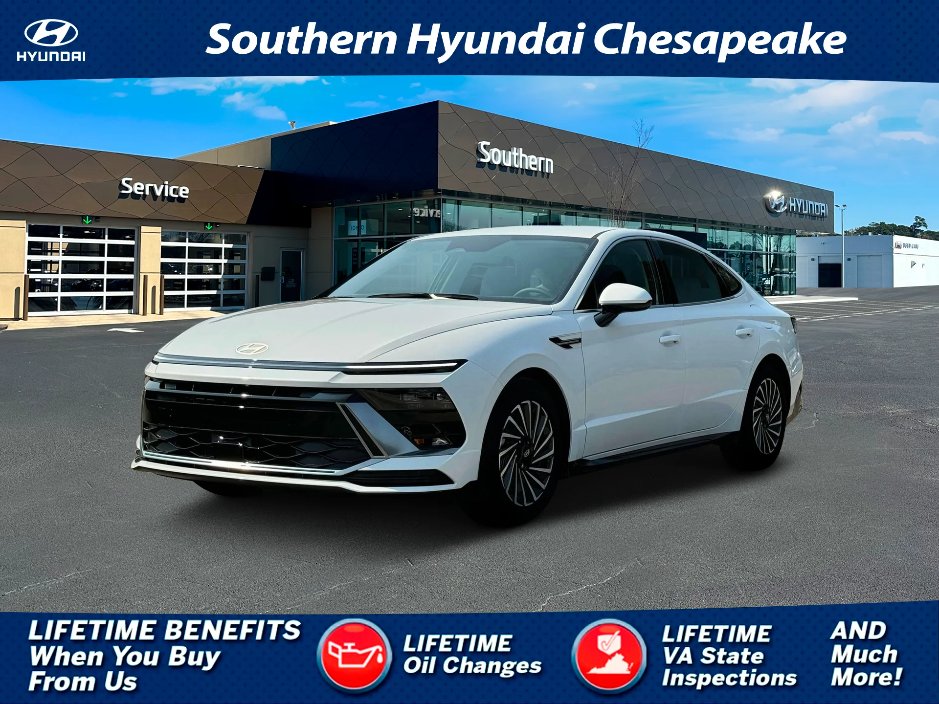 2025 Hyundai Sonata Hybrid
