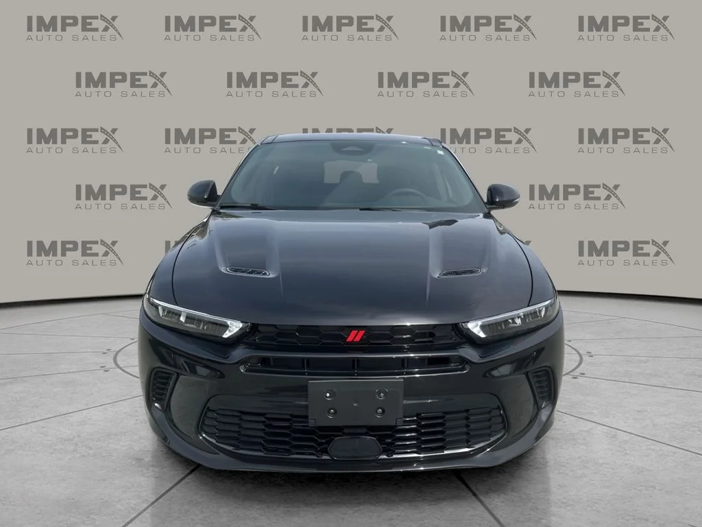 Used 2024 Black Dodge R/T Plus image 8