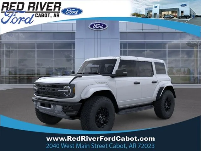 2026 Ford Bronco Bronco Raptor Raptor®