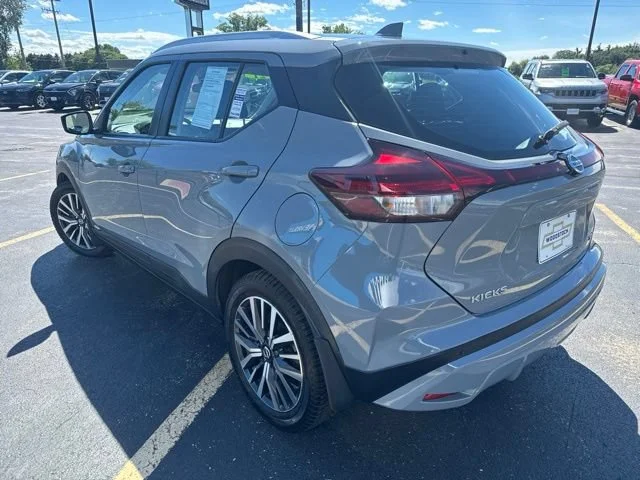 2021 Nissan Kicks SV - Photo 5