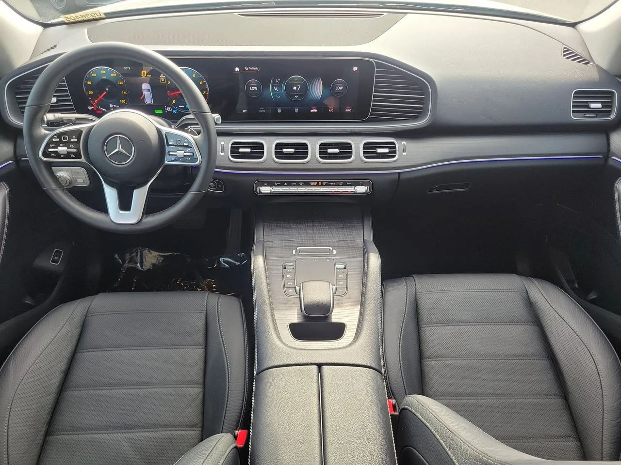 Certified Used 2023 White Mercedes-Benz GLE 450 image 15
