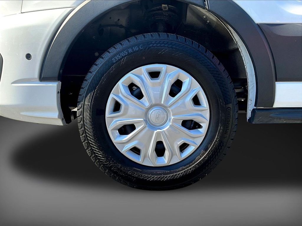 Used 2024 White Ford XLT image 36