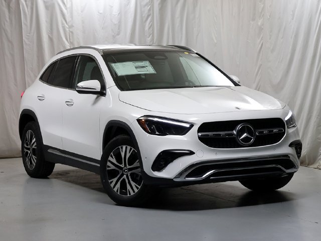 2026 Mercedes-Benz GLA